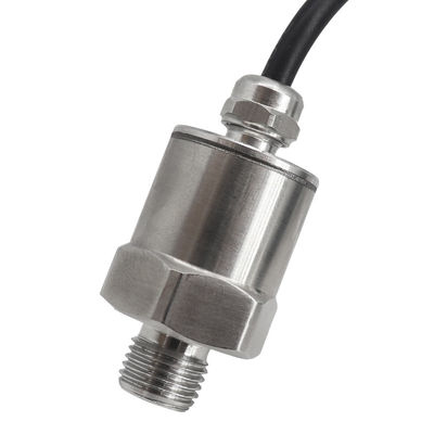 Wylot kabla Elektroniczny czujnik ciśnienia wody, przetwornik ciśnienia ze stali nierdzewnej 304