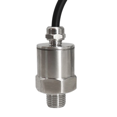Wylot kabla Elektroniczny czujnik ciśnienia wody, przetwornik ciśnienia ze stali nierdzewnej 304