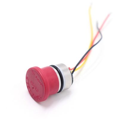 Rozproszony silikonowy elektroniczny czujnik ciśnienia powietrza I2C SPI Sygnał wyjściowy
