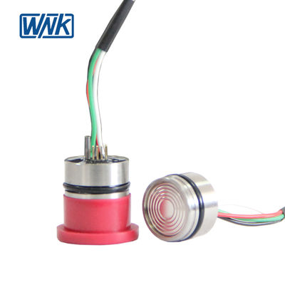 3.3V piezorezystancyjny krzemowy czujnik ciśnienia o niskim natężeniu ze stali nierdzewnej 316L