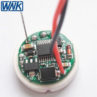 Elektroniczny czujnik ciśnienia powietrza WNK, przetwornik ciśnienia sprężarki powietrza 0-10 V