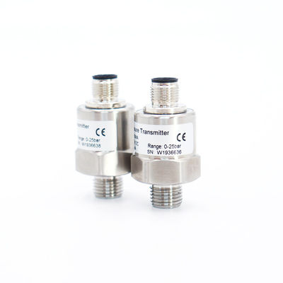 Ceramiczny elektroniczny czujnik ciśnienia powietrza HVAC M12 4-pinowe połączenie elektroniczne