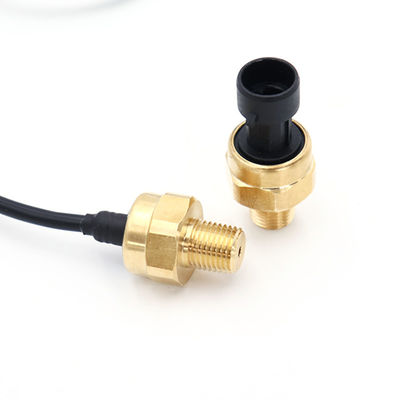 Mosiężny czujnik ciśnienia IOT, przetwornik ciśnienia pojemności wyjściowej kabla