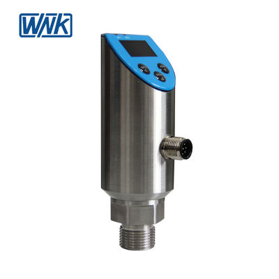 Inteligentny przełącznik ciśnienia 4 ~ 20ma, cyfrowy regulator ciśnienia wody PNP P