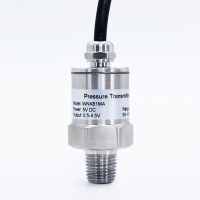 Miniaturowe czujniki ciśnienia OEM ODM 3,3 V I2C do maszyn inżynieryjnych