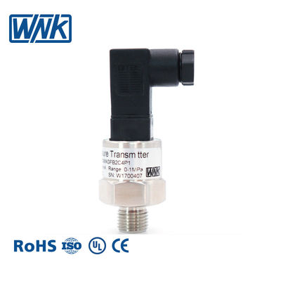 CE ROHS 0.5-4.5V 4-20ma Czujnik ciśnienia do ciekłej pary gazowej