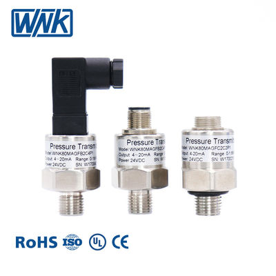 CE ROHS 0.5-4.5V 4-20ma Czujnik ciśnienia do ciekłej pary gazowej