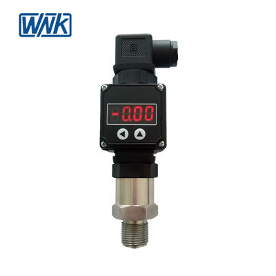 Inteligentny przetwornik ciśnienia WNK805, membranowy czujnik ciśnienia SS316L