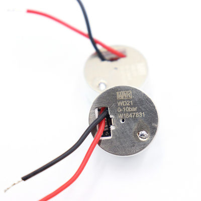 Miniaturowe czujniki ciśnienia 3,3 V, ceramiczny przetwornik ciśnienia paliwa 0,05-10Mpa