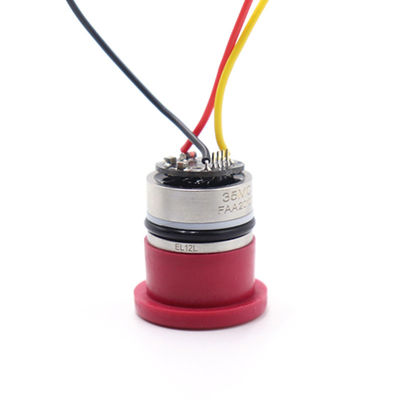Silikonowe miniaturowe czujniki ciśnienia wody 3 razy przeciążenie 0-60 MPa