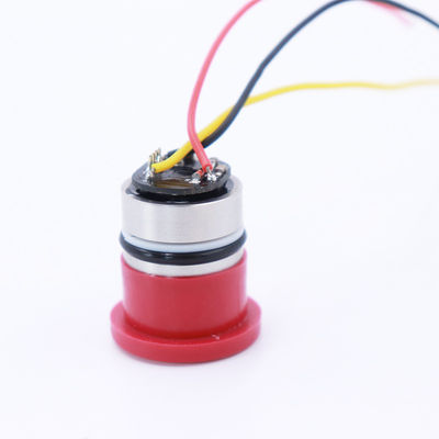 Silikonowe miniaturowe czujniki ciśnienia wody 3 razy przeciążenie 0-60 MPa