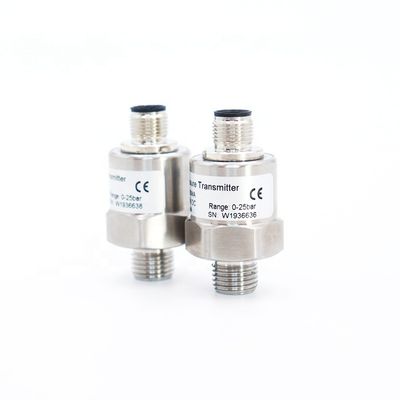 Kompaktowe czujniki ciśnienia klimatyzacji 304SS dla przemysłu petrochemicznego