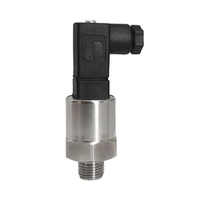 Cyfrowy czujnik ciśnienia wody SS316 podciśnienia IP65 Ochrona IP65