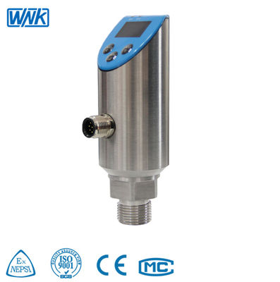Przełącznik ciśnienia oleju WNK 4 do 20mA z RS485 0 do 10V