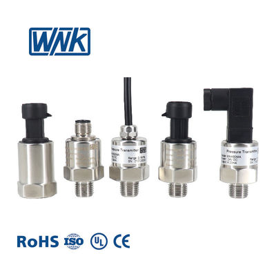 Kompaktowy hydrauliczny czujnik ciśnienia IP65 4 - 20ma 0,5 V - 4,5 V