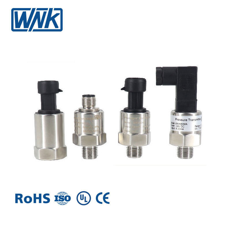 WNK 4-20mA 0.5-4.5V HVAC Czujnik ciśnienia czynnika chłodniczego do klimatyzatora