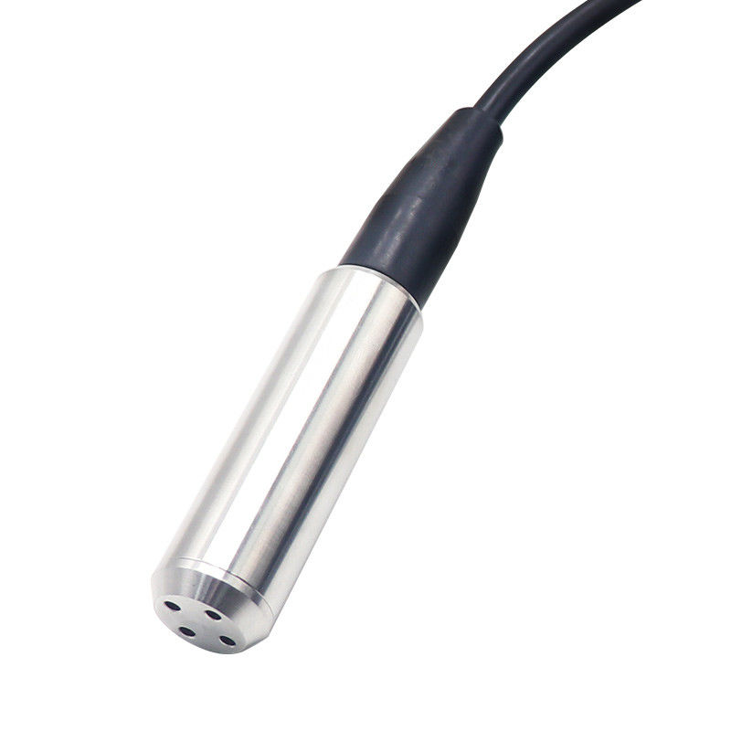Wysokiej stabilności czujnik poziomu wody z materiałem kablu PTFE i 0,25% FS/ rok