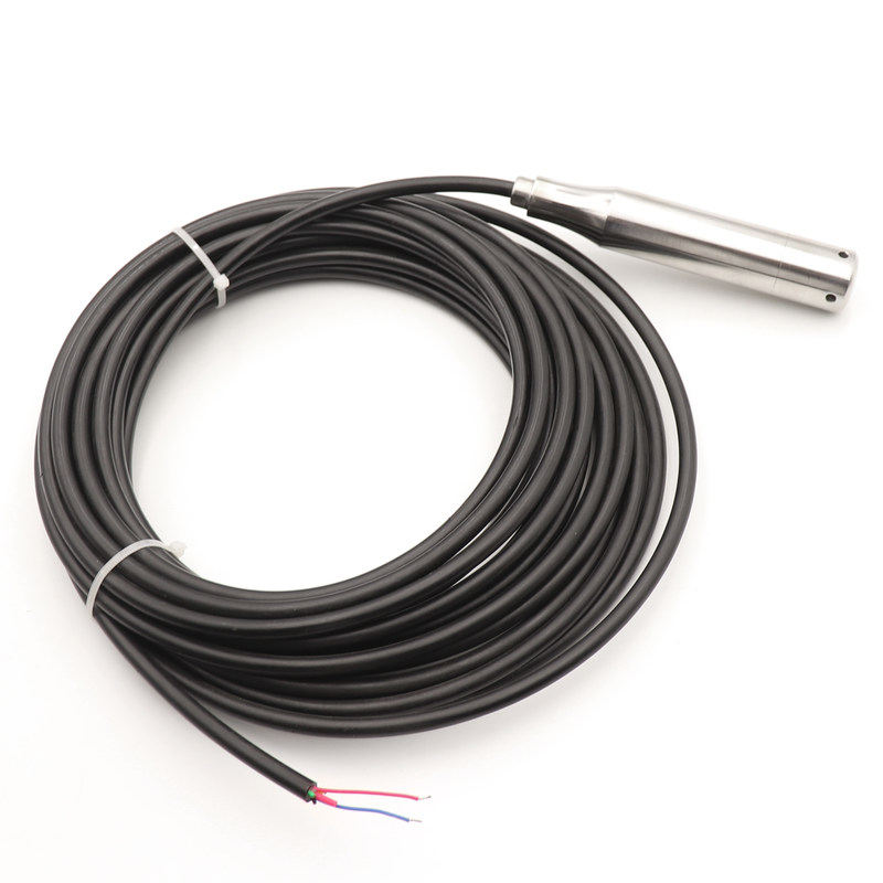 Zastosowalny nadajnik poziomu zanurzonego dla zasilania 24VDC odporny na korozję