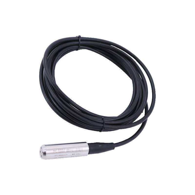 Zastosowalny nadajnik poziomu zanurzonego dla zasilania 24VDC odporny na korozję