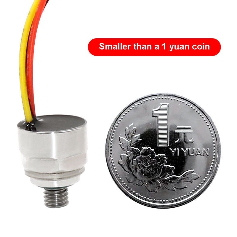 WNK 0,5~4,5V Kompaktowy czujnik ciśnienia Samochodowa ciężarówka do systemu hydraulicznego