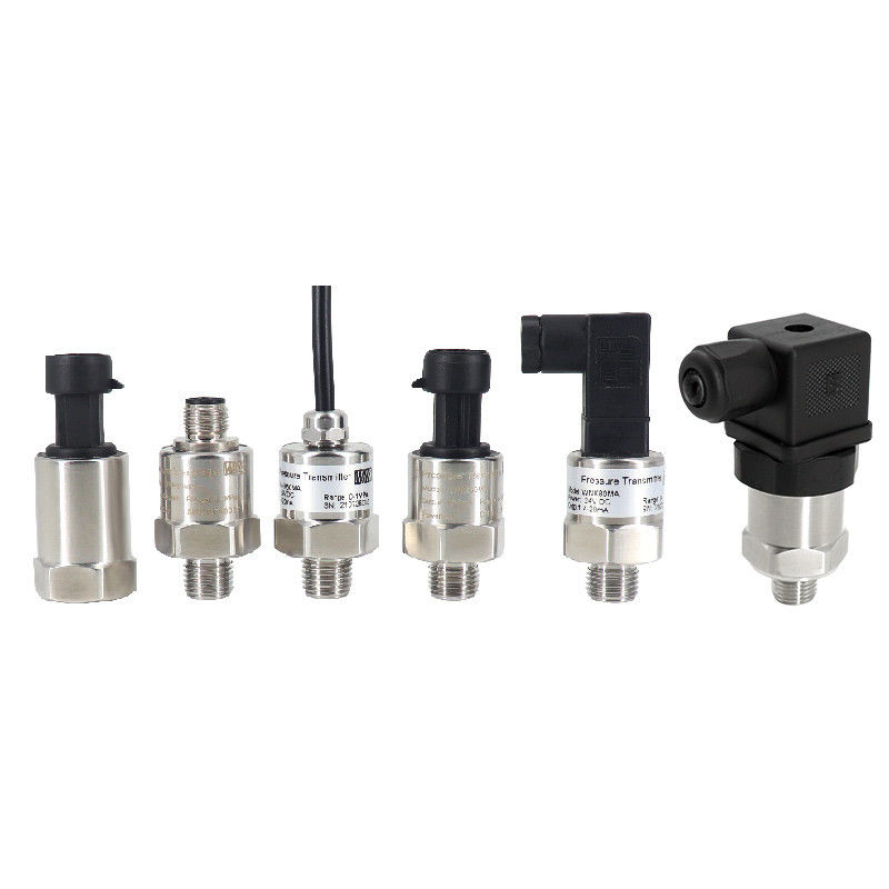 Uniwersalny nadajnik ciśnienia 4-20ma NPT1/4 0-5V Wyjście 0-200 psi Czujniki ciśnienia powietrza Przełącznik