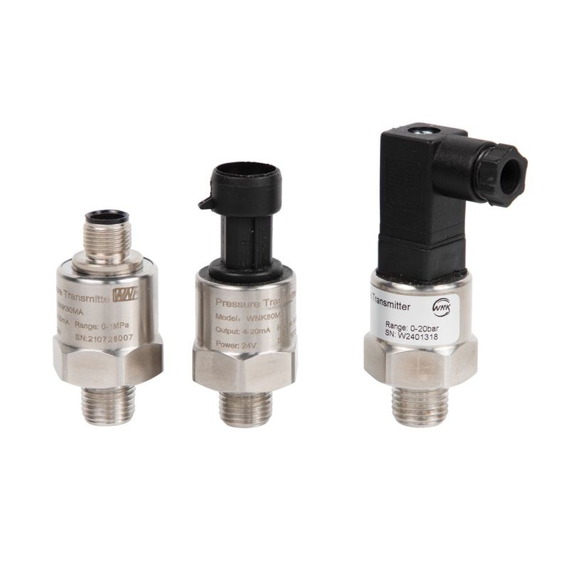 Uniwersalny nadajnik ciśnienia 4-20ma NPT1/4 0-5V Wyjście 0-200 psi Czujniki ciśnienia powietrza Przełącznik