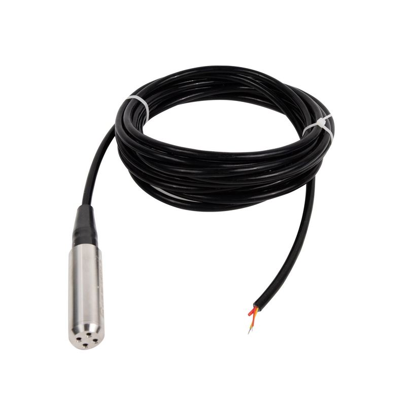 WNK ATEX Explosion Proof LCD Display Liquid Level Sensor With 4-20mA for Water Tank