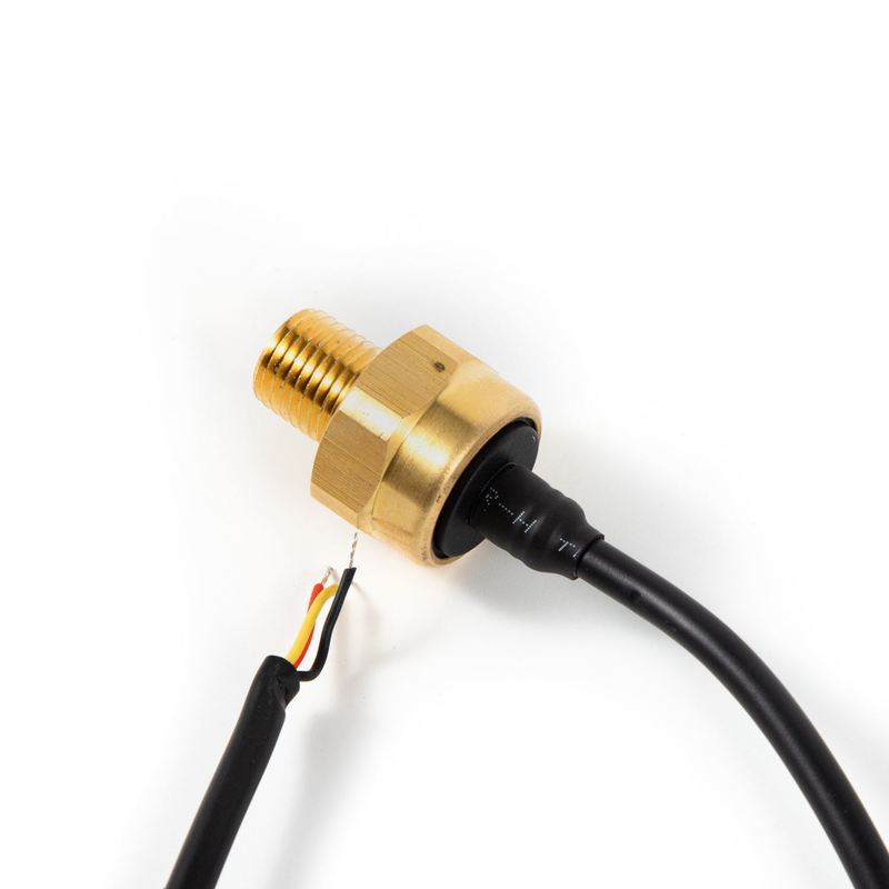 WNK Low Cost 0,5-4,5V Sensor ciśnienia miedzianego do wody/oleju/gazu powietrznego