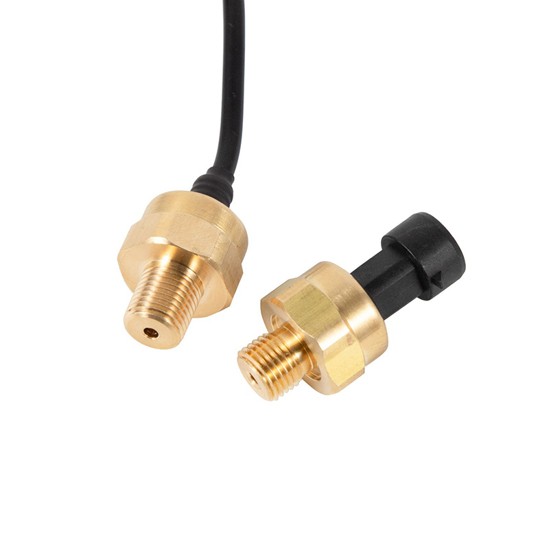 WNK Low Cost 0,5-4,5V Sensor ciśnienia miedzianego do wody/oleju/gazu powietrznego