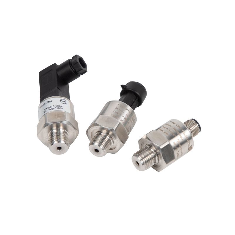 4-20ma 1/4 1/8 NPT Przemysł próżniowy oleju czujnik ciśnienia hydraulicznego przetwornik 100 Psi 150 Psi