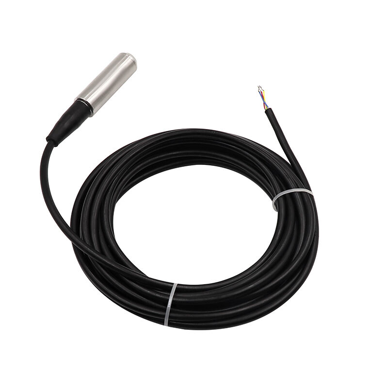 Wykrywacz poziomu wody podwodny odporny na wybuch 4-20mA/0-10V/0-3.3V wyjście RS485