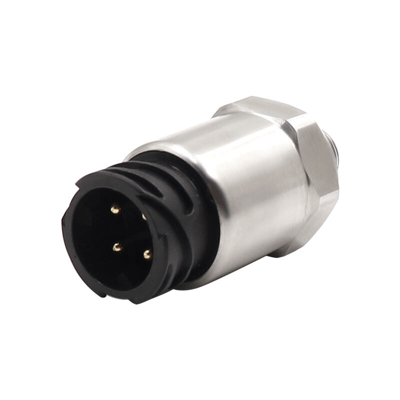 Czujnik ciśnienia gazu i wody WNK 0-5V 4~20mA 0.5% OEM, przeciwwybuchowy przetwornik ciśnienia
