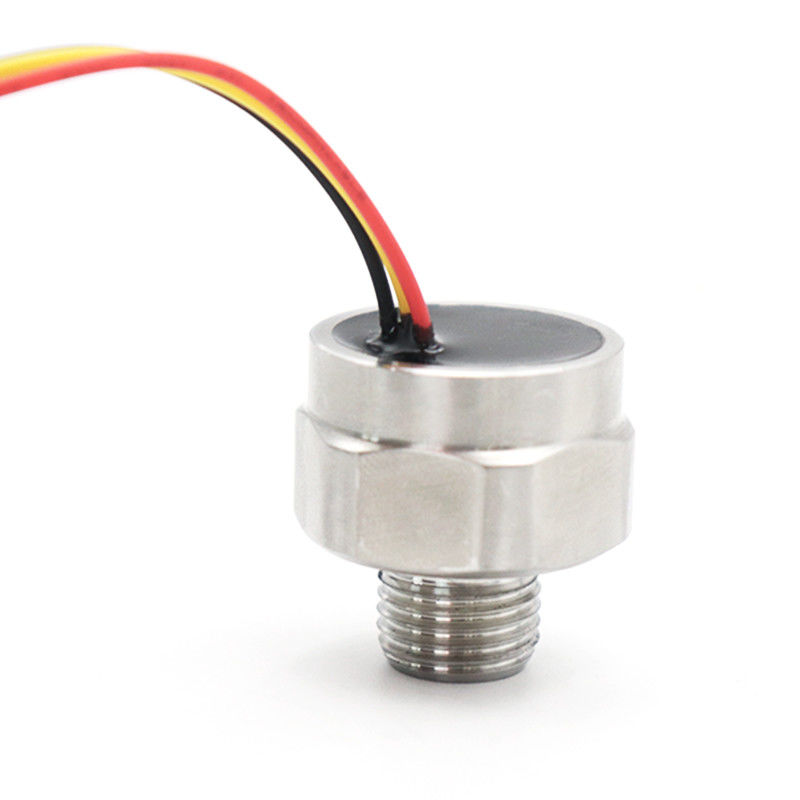 4-20mA 1-5v 0-10v I2C Mini płynny gazowy ceramiczny czujnik ciśnienia parowego