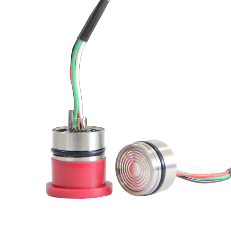 0-10Kpa ~ 7Mpa 0,5-4,5V 4-20mA I2C krzemowy czujnik ciśnienia
