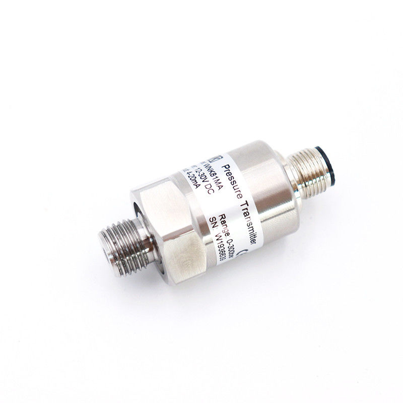 Czujnik ciśnienia klimatyzacji IP67 0,5-4,5 V dla systemów HVAC
