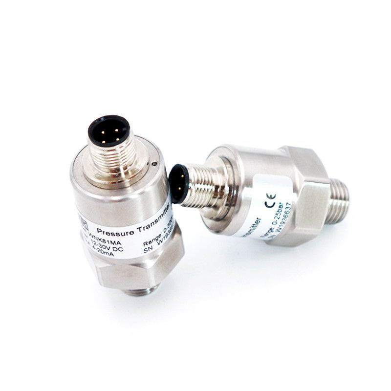 Czujnik ciśnienia klimatyzacji IP67 0,5-4,5 V dla systemów HVAC