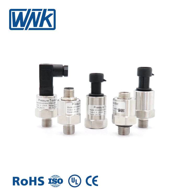 Czujnik ciśnienia klimatyzacji IP67 0,5-4,5 V dla systemów HVAC
