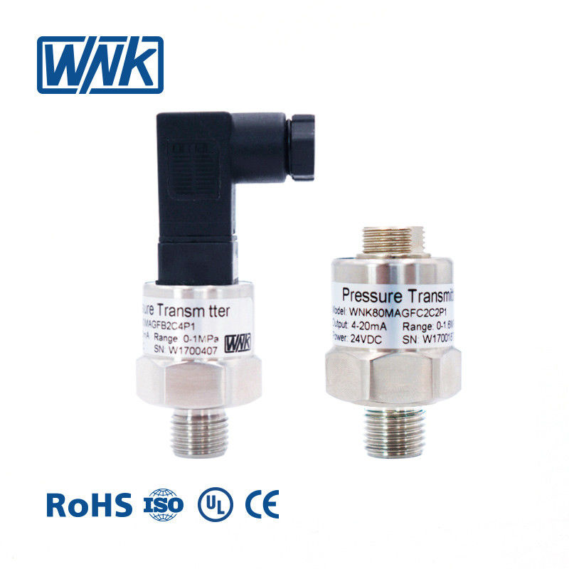 Czujnik ciśnienia klimatyzacji IP67 0,5-4,5 V dla systemów HVAC