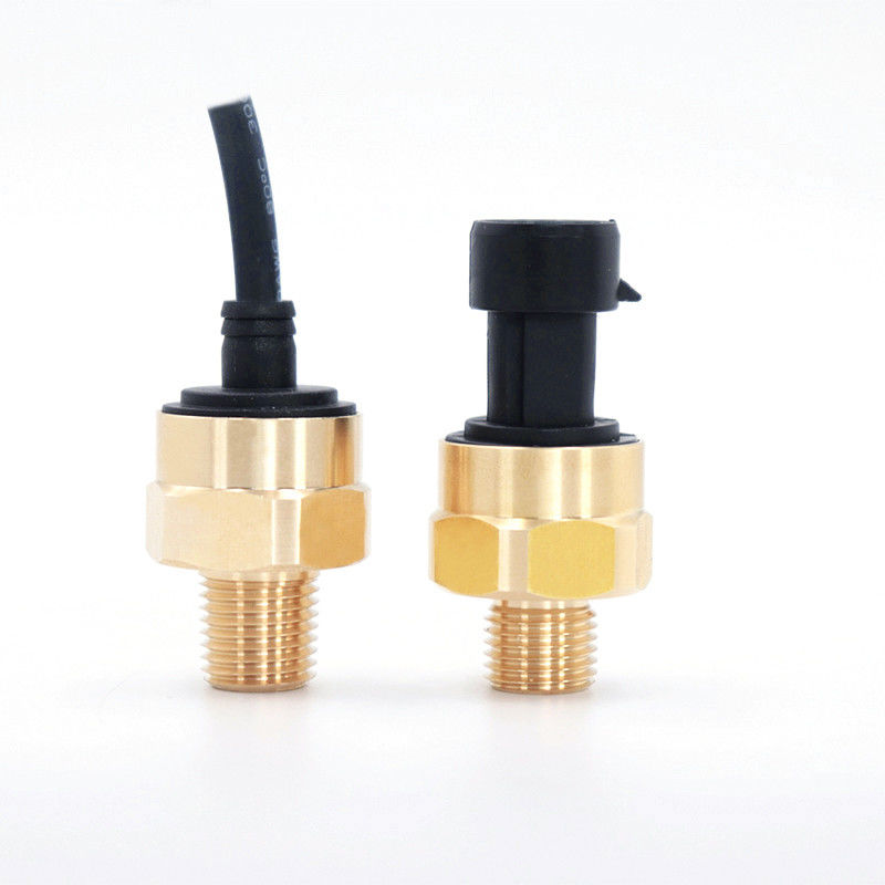 Elektroniczny czujnik ciśnienia wody o wysokiej stabilności 0,5-4,5 V Przetwornik ciśnienia pompy wodnej