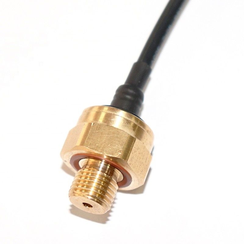 Elektroniczny czujnik ciśnienia wody o wysokiej stabilności 0,5-4,5 V Przetwornik ciśnienia pompy wodnej