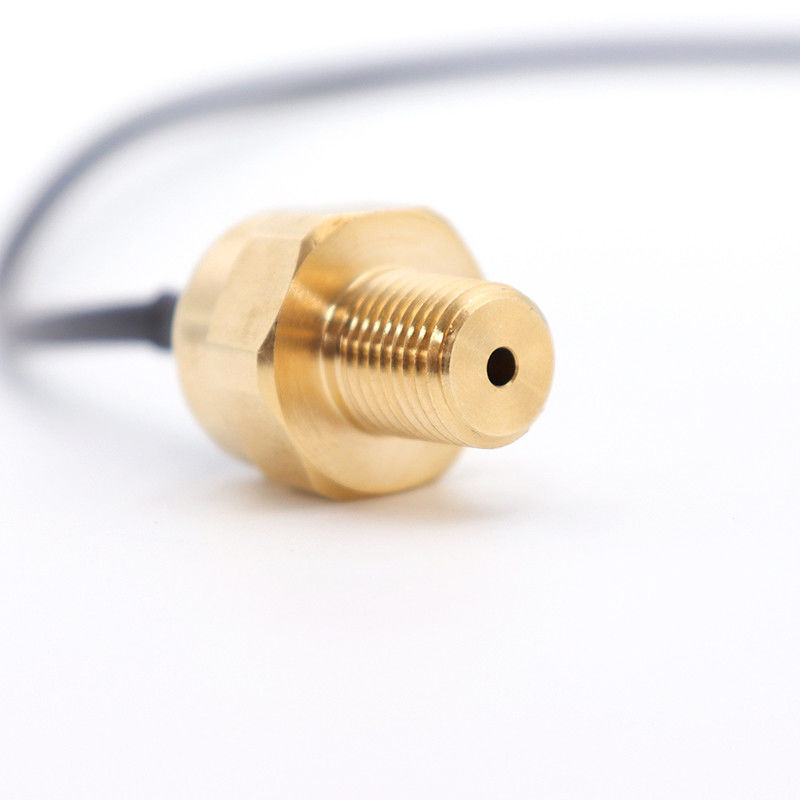 Elektroniczny czujnik ciśnienia wody o wysokiej stabilności 0,5-4,5 V Przetwornik ciśnienia pompy wodnej