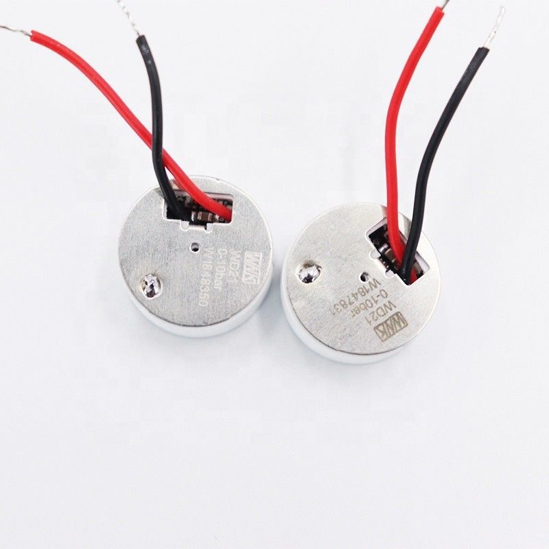 Suchy ceramiczny elektroniczny czujnik ciśnienia bez histerezy Wysoka precyzja ciśnienia uszczelnienia GP AP