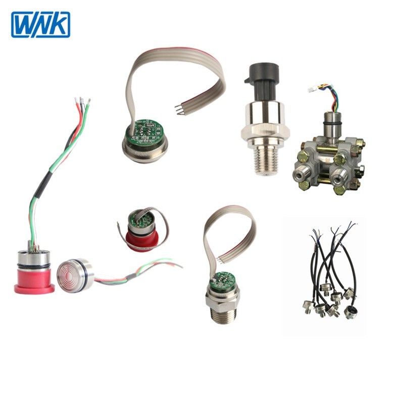 IP67 Czujnik ciśnienia 3,3 V dla cyfrowego wyjścia IOT SPI IIC I2C