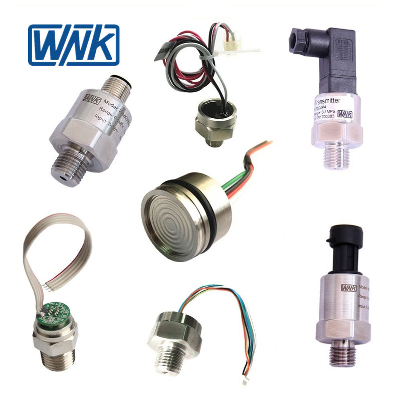 Czujnik ciśnienia Smart GS Small IOT z funkcją uśpienia SPI I2C 0,2-2,9 V