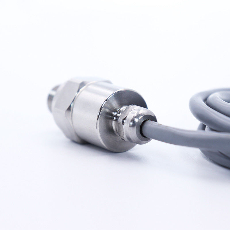 IP65/IP67 0.5-4.5V I2C 4-20ma Czujnik ciśnienia wyjściowego dla gazu płynnego