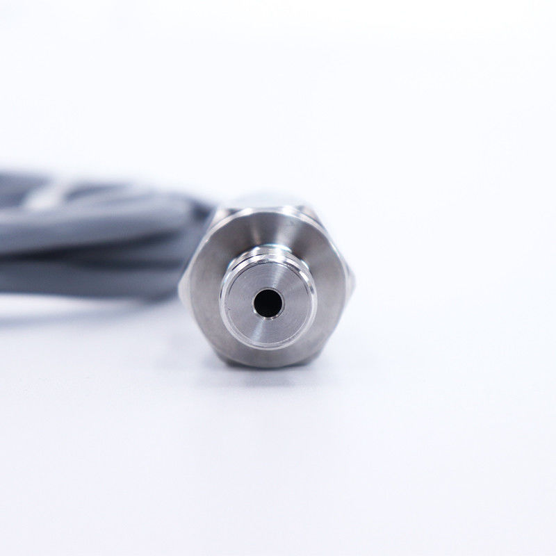 IP65/IP67 0.5-4.5V I2C 4-20ma Czujnik ciśnienia wyjściowego dla gazu płynnego