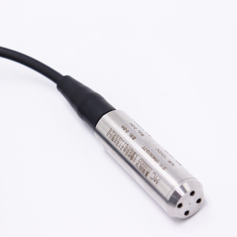 Czujnik poziomu wody o wysokiej stabilności 4-20mA 0,5-4,5V do pomiaru poziomu wody w zbiorniku