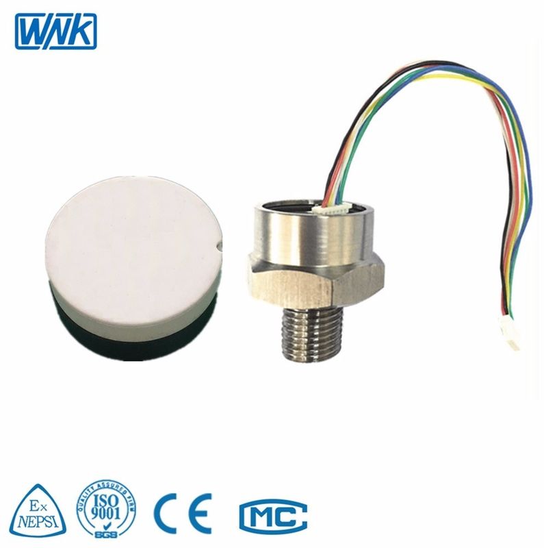 Niski koszt czujnika ciśnienia wody z wyjściem I2C 0,5-4,5 V 0-10 V 4-20 mA