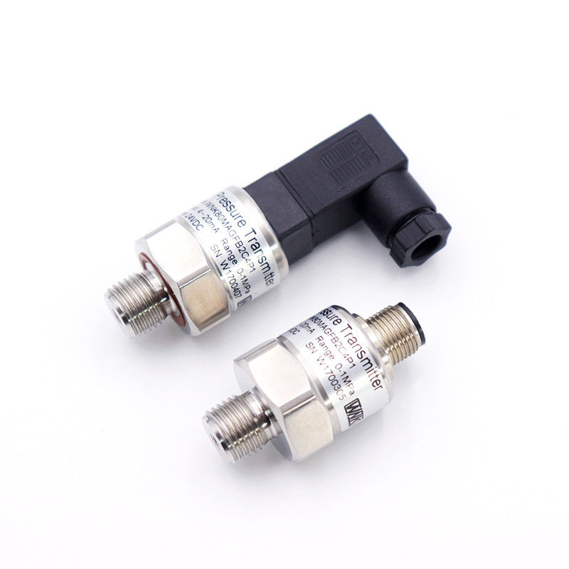 304SS 316L Materiał 4-20mA Czujnik ciśnienia wody I2C do pary z ciekłym gazem
