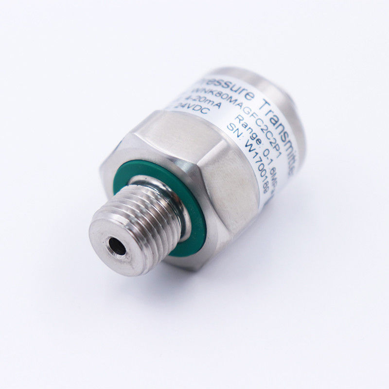 304SS 316L Materiał 4-20mA Czujnik ciśnienia wody I2C do pary z ciekłym gazem